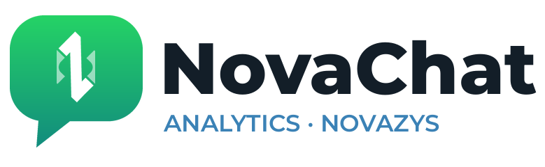 NovaChat Analytics de Novazys